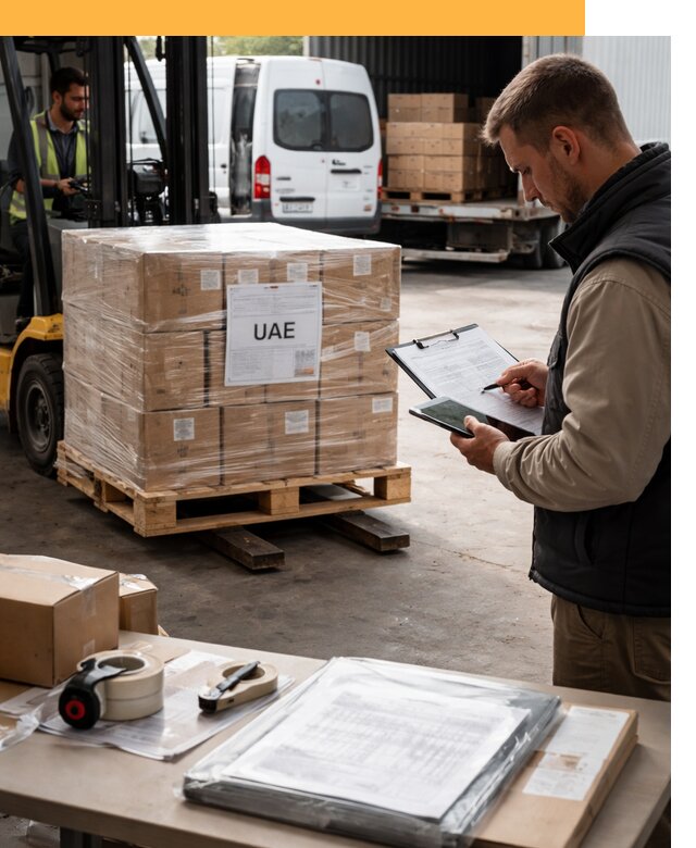 Доставка грузов в ОАЭ от 26120 руб, морские, авиа и автомобильные