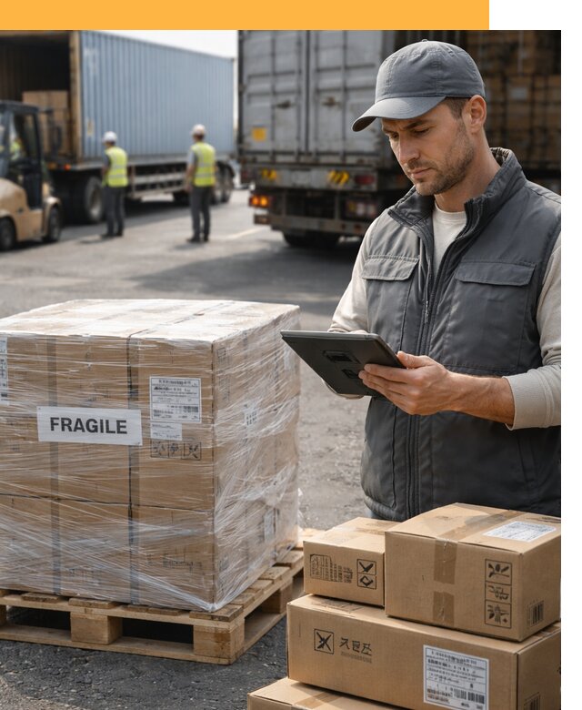 Доставка грузов в Японию морем и воздухом от 26120 руб