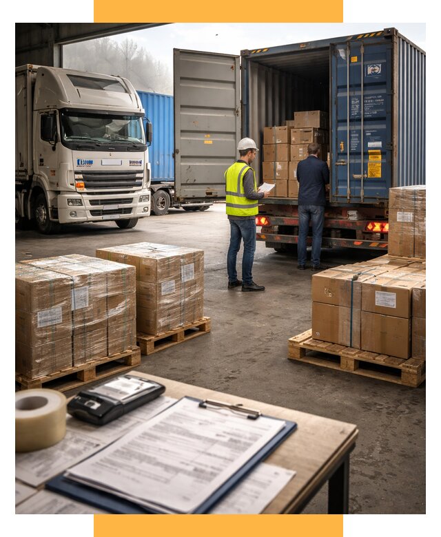 Доставка грузов в Казахстан от 47016 р. — СетСервис-Блх логистика