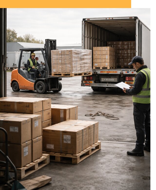 Доставка грузов в Казахстан: международные рейсы от 47016