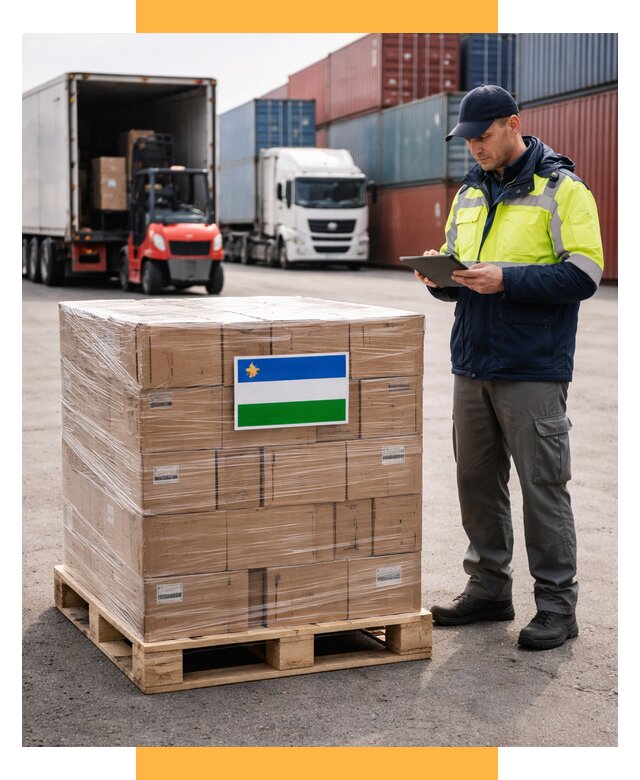 Доставка в Узбекистан от 26120 р., экспресс услуги СетСервис-Блх