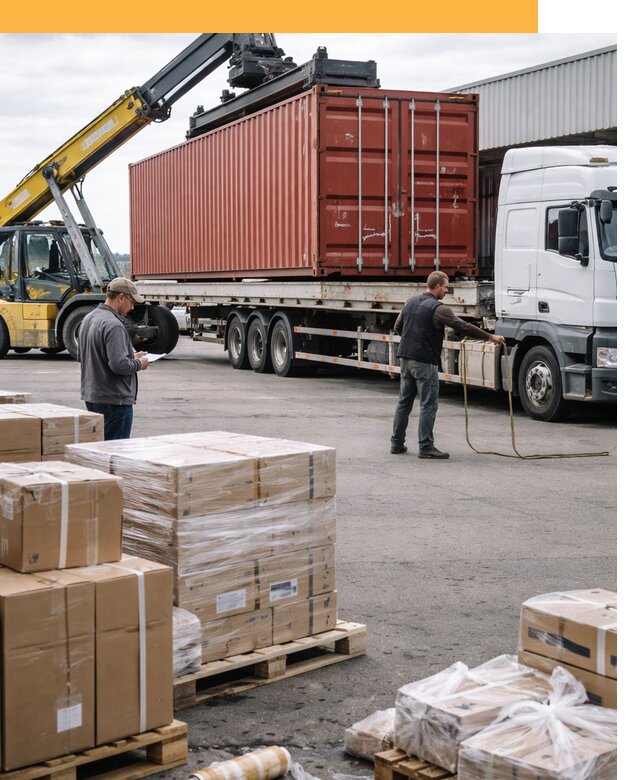 Доставка грузов в Киргизию из России от 15672 руб надежно