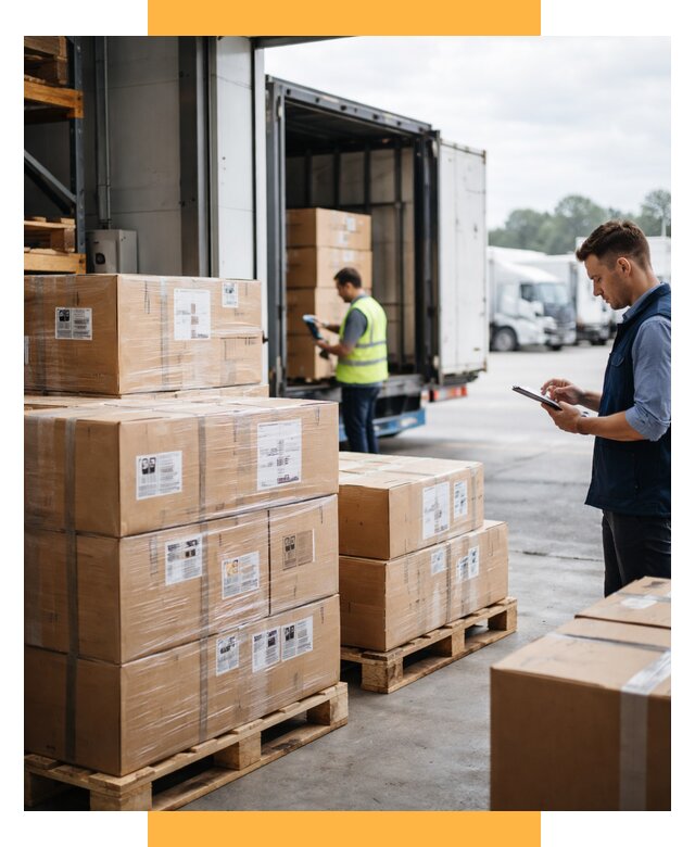 Доставка грузов в Беларусь от 12538 р. логистика экспорт СетСервис-Блх