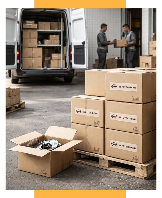 Перевозка автозапчастей по миру от 4702 р. | СетСервис-Блх