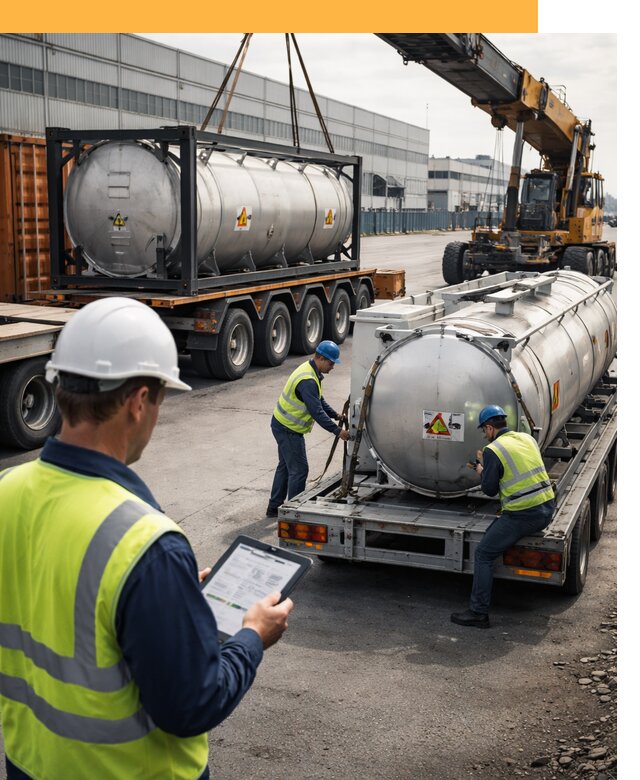 Перевозка химического сырья по миру от 8881 руб с гарантией