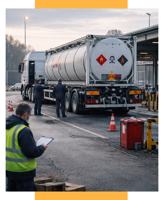 СетСервис-Блх международная перевозка опасных грузов от 7836 р.