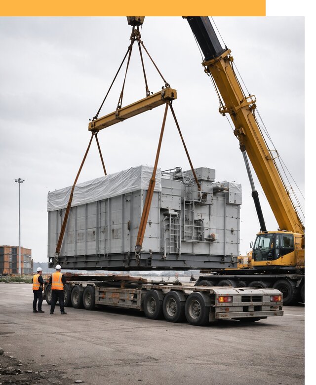 Проектные грузоперевозки по миру от 36568 руб под ключ