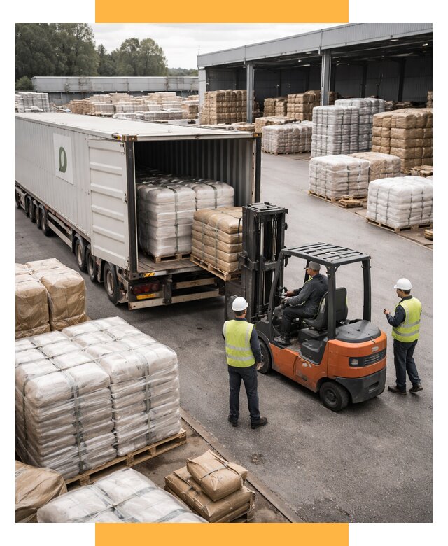 Перевозка сырья для производства из Китая от 6791 р., СетСервис-Блх