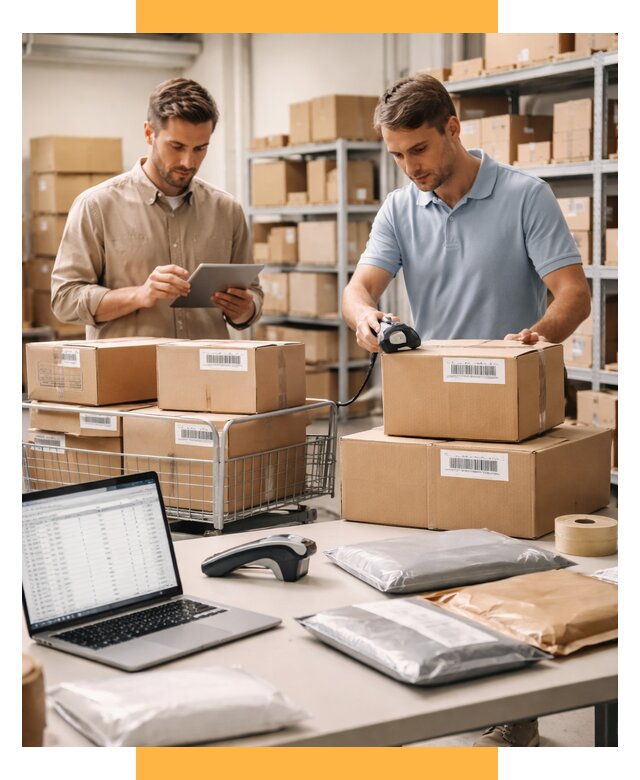 Доставка товаров для интернет-магазина от 26120 р. | СетСервис-Блх