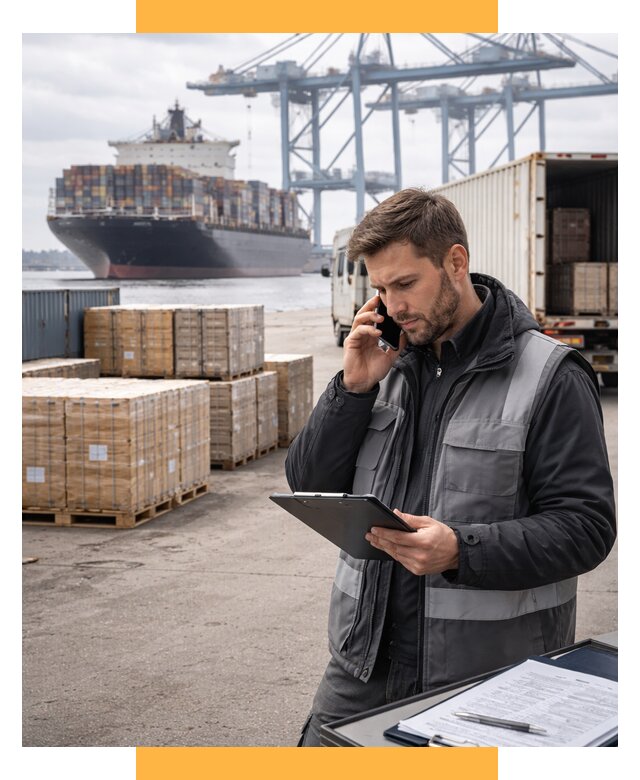 Доставка через Прибалтику от 29254 р., логистика СетСервис-Блх