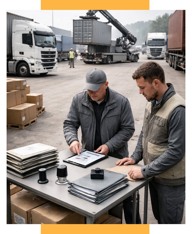 Доставка через Грузию, транзит и логистика от 26120 р. СетСервис-Блх