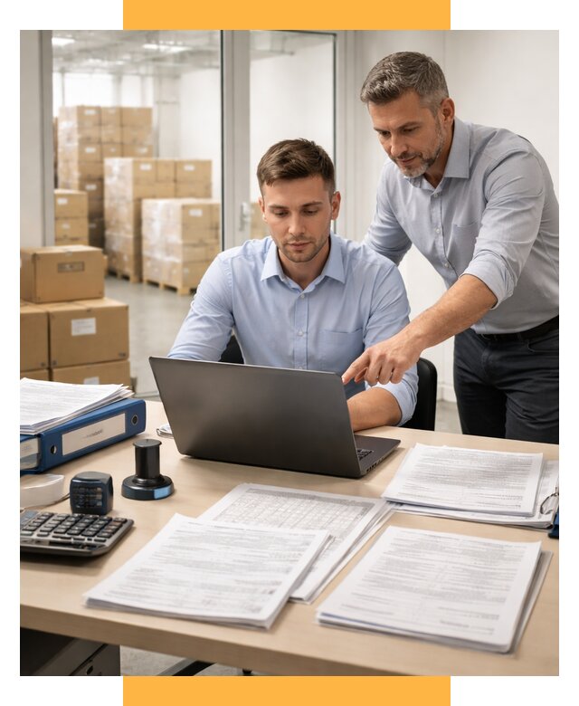 Таможенное оформление грузов из Китая от 12538 р., СетСервис-Блх