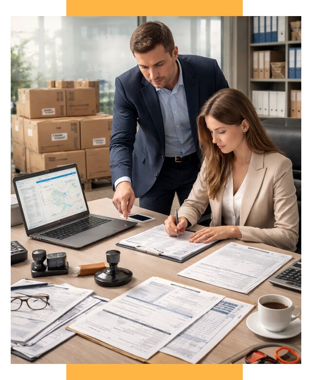 Таможенное оформление грузов из Турции от 12538 р. | СетСервис-Блх