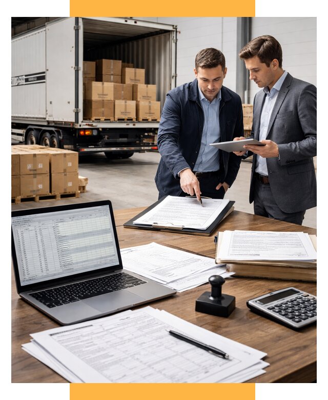 Таможенное оформление грузов из Армении от 8881 р. | СетСервис-Блх