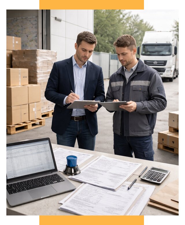 Таможенное оформление грузов из Грузии от 8881 р. СетСервис-Блх