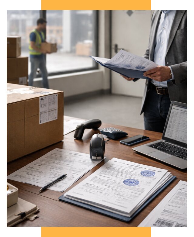 Таможенное оформление грузов из Казахстана от 15672 р. | СетСервис-Блх