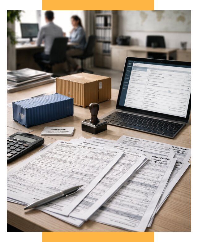 Таможенное оформление грузов из Узбекистана от 12538 р. СетСервис-Блх