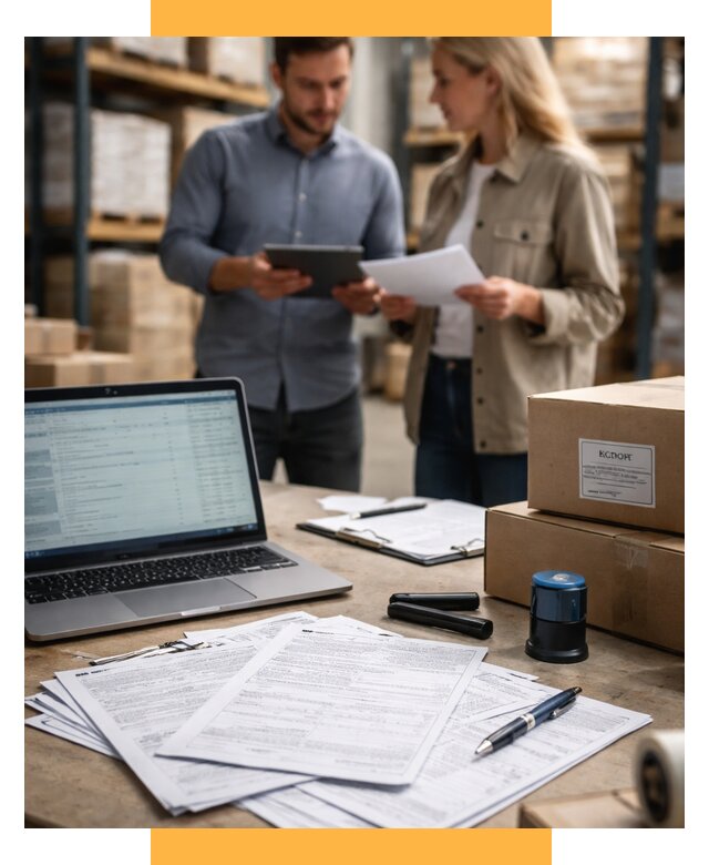 Растаможка грузов из Беларуси от 8358 р. — с СетСервис-Блх