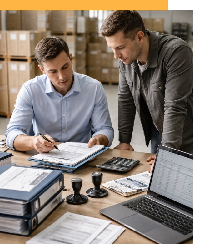 Профессиональное таможенное оформление от 8881 руб