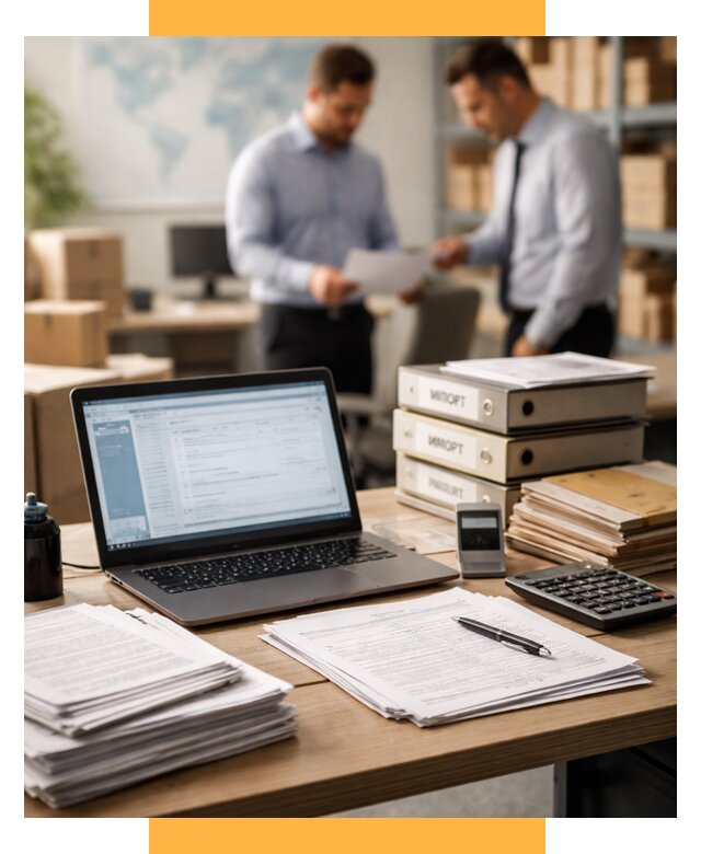 Таможенное оформление импорта под ключ от 15672 р. | СетСервис-Блх