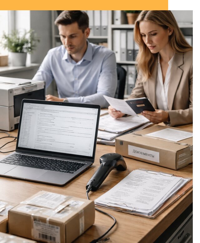 Электронное декларирование товаров и оформление от 8881 руб