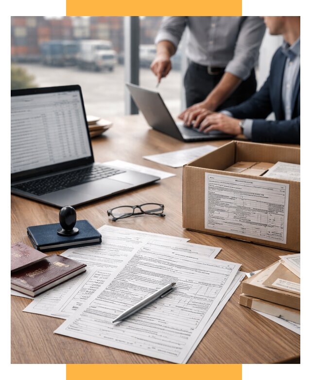 Таможенный консалтинг и аудит документов от 4702 р., СетСервис-Блх