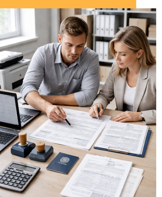 Таможенный консалтинг и сопровождение импорта и экспорта от 4702