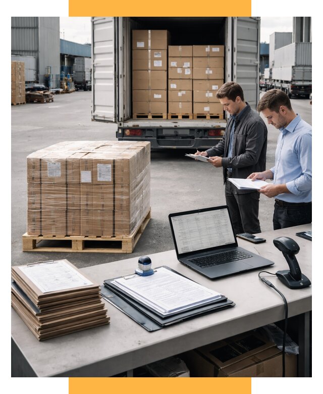 Таможенный транзит и сопровождение от 7836 р. | СетСервис-Блх