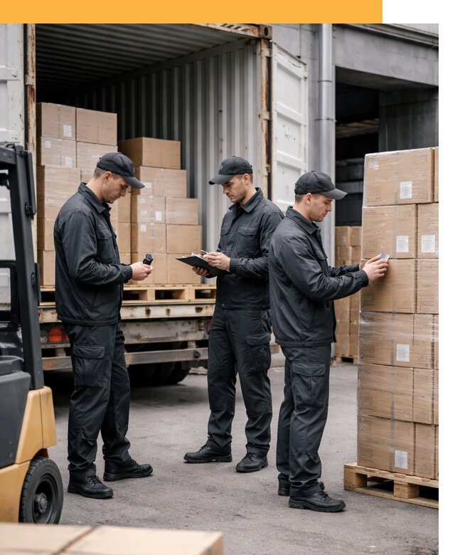 Временный ввоз товаров под таможенный режим от 12538 руб