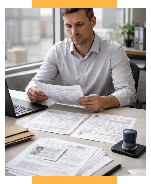 Оформление нотификации ФСБ под ключ от 4702 р. - СетСервис-Блх