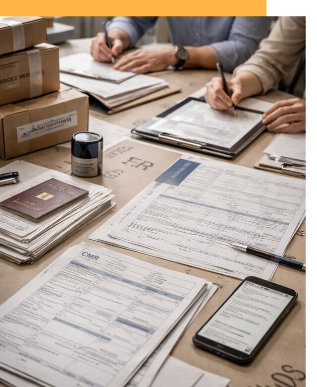 Нотификация ФСБ для грузов: оформление и сопровождение от 4702 руб.