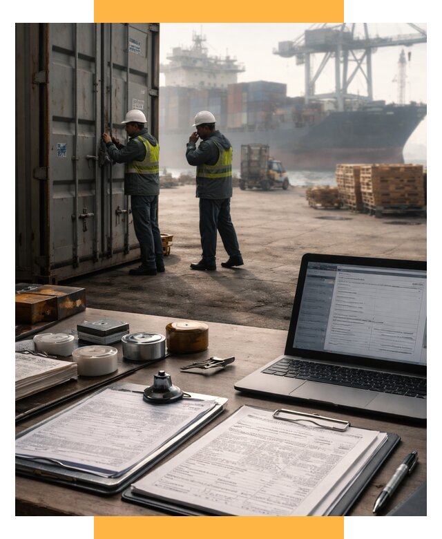 Таможенное оформление морских грузов от 8881 р., СетСервис-Блх