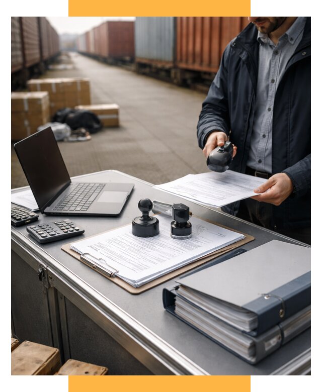 Таможенное оформление ЖД грузов от 9926 р. СетСервис-Блх