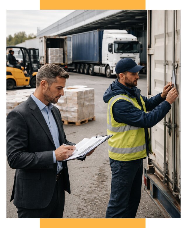 Таможенное оформление автогрузов от 8881 р. — СетСервис-Блх