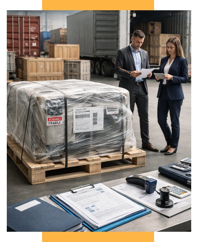 Таможенное оформление оборудования под ключ от 15672 р.|СетСервис-Блх