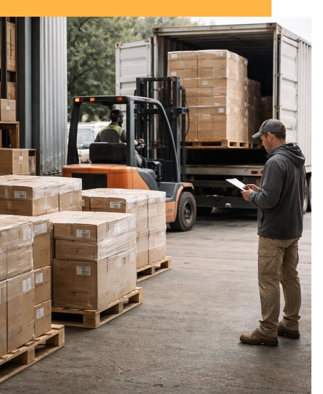 Оптовые поставки из Китая от 52240 руб, доставка и таможня