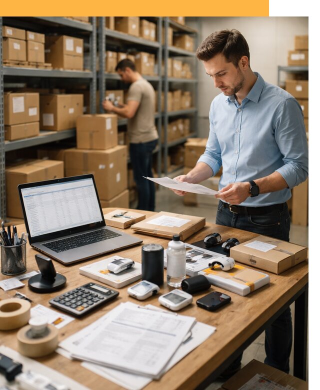 Торговый дом в Китае: закупки, контроль и экспорт от 47016 руб