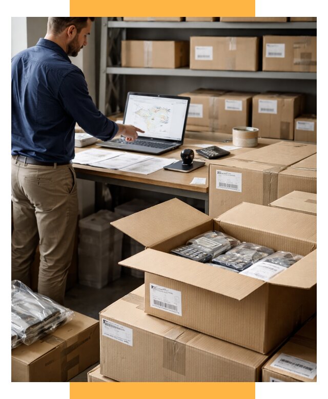 Выкуп товара в Турции под ключ от 7314 р. через СетСервис-Блх