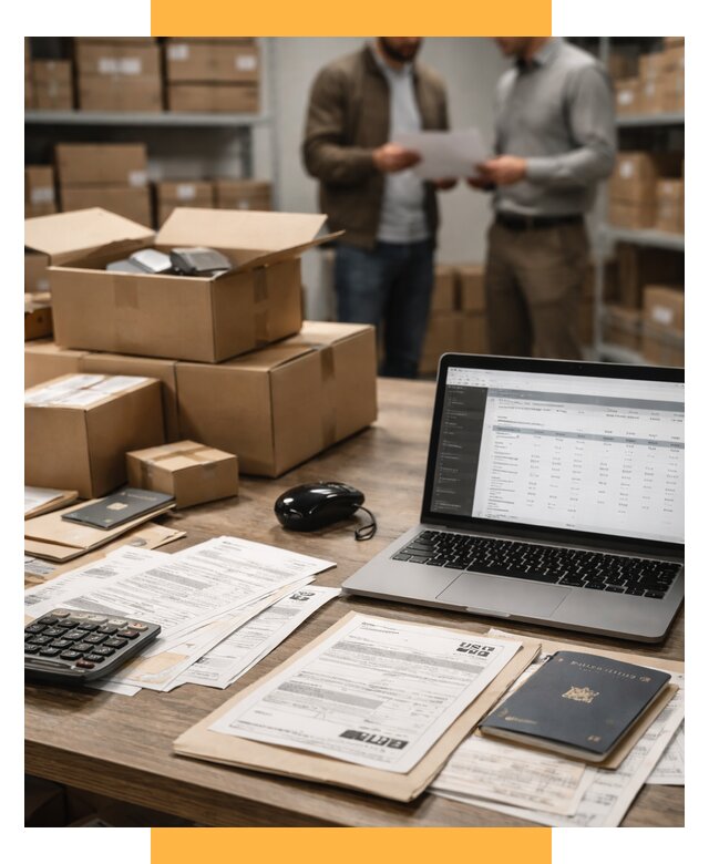 Закупка и выкуп товаров в США под ключ от 5224 р. | СетСервис-Блх