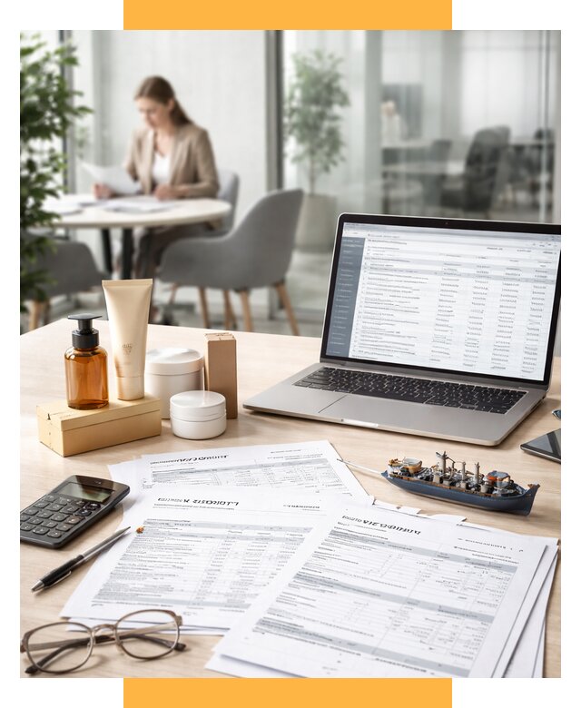 Закупка товара в ОАЭ под ключ от 15672 р. | СетСервис-Блх