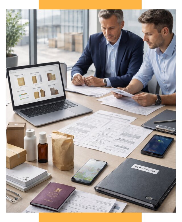 Поиск поставщика в ОАЭ под ключ от 12538 р. | СетСервис-Блх