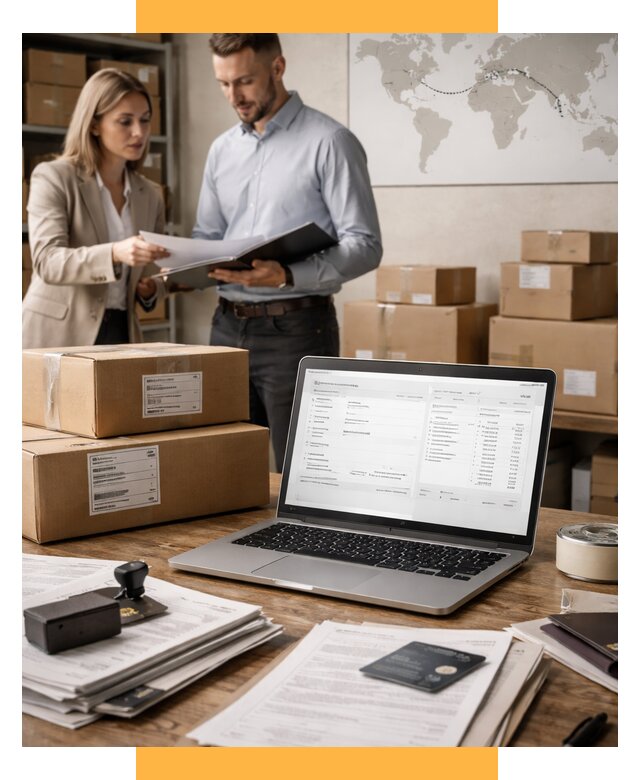 Выкуп товара в ОАЭ под ключ оперативно от 7836 р. | СетСервис-Блх