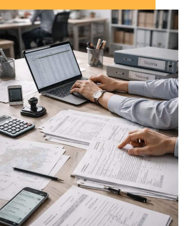 Аутсорсинг ВЭД и таможенное сопровождение от 26120