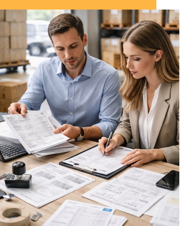 Сопровождение ВЭД: комплекс услуг и таможня от 15672 руб.