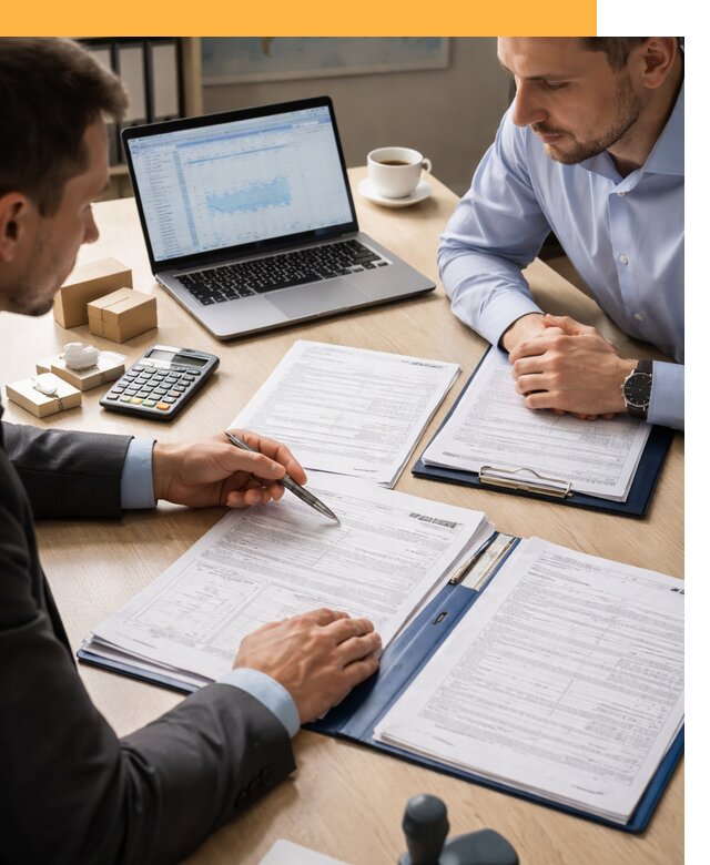 Консультации по ВЭД и таможенному сопровождению от 4702