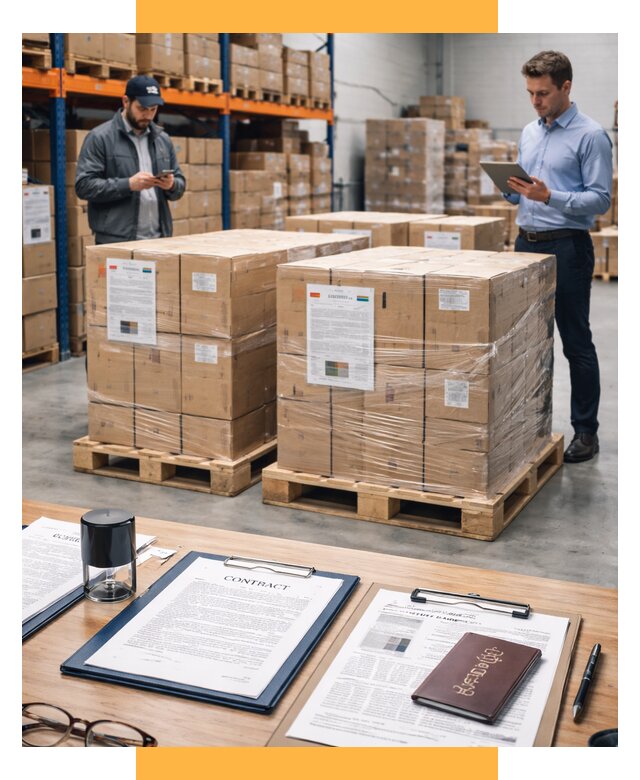 Экспорт под контракт агента от 26120 р. — с СетСервис-Блх