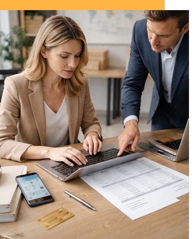 Оплата иностранных инвойсов и выставление счетов от 3657 руб.