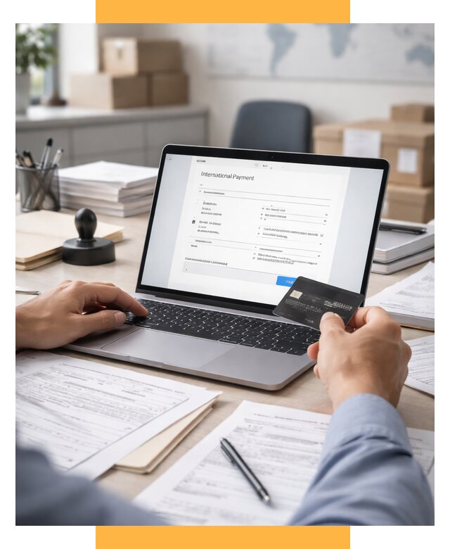 Оплата поставщику в Китае от 4702 р. - агент СетСервис-Блх