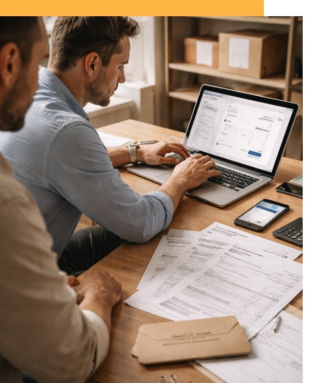 Безопасная оплата поставщику в Турции от 3657 рублей