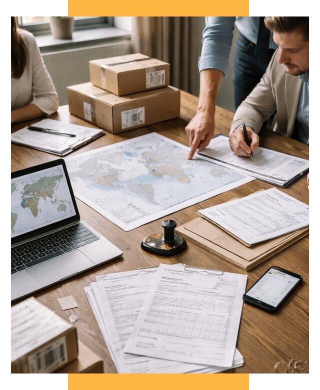 Поиск поставщика за рубежом под ключ от 12538 р. | СетСервис-Блх